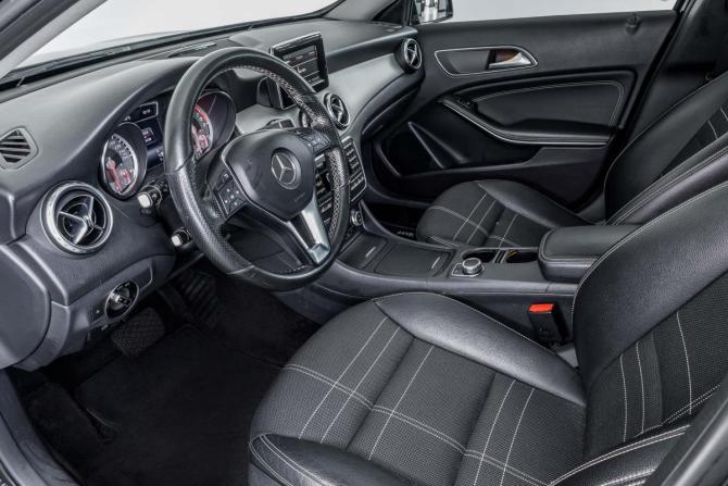 Mercedes-Benz GLA I (X156) с пробегом 2014 года, цена 1 620 000 рублей, 205000 км, внедорожник, Автокод Объявления