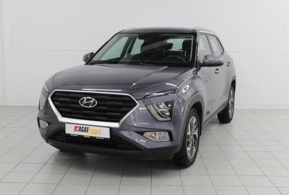 Hyundai Creta I Рестайлинг Астрахань  - изображение 1