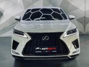 Lexus RX IV Рестайлинг Оренбург  - изображение 31