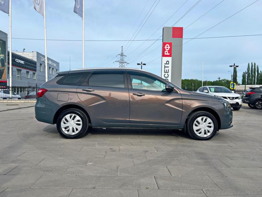 Lada (ВАЗ) Vesta I Стерлитамак  - изображение 8