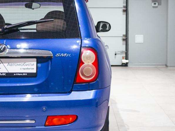 Lifan Smily I (320) с пробегом 2012 года, цена 199 927 рублей, 160841 км, хэтчбек, Автокод Объявления