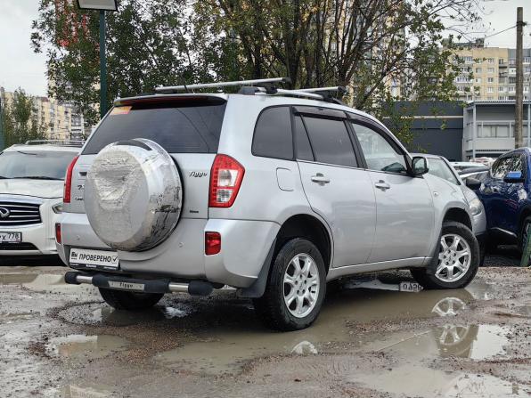 Chery Tiggo (T11) I Рестайлинг (FL) с пробегом 2014 года, цена 479 000 рублей, 70110 км, внедорожник, Автокод Объявления