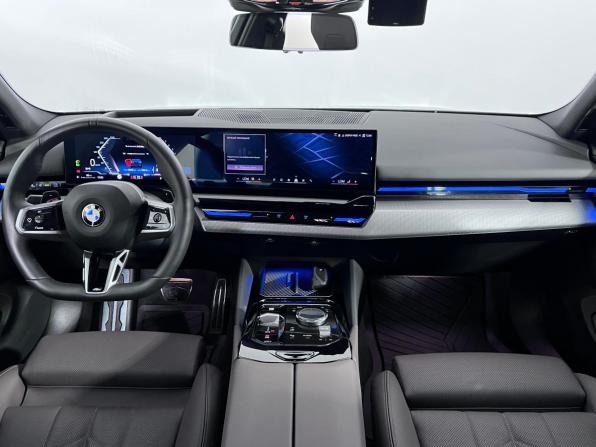 BMW 5 серии VIII (G60/G61/G68) с пробегом 2024 года, цена 6 649 000 рублей, 25237 км, седан, Автокод Объявления