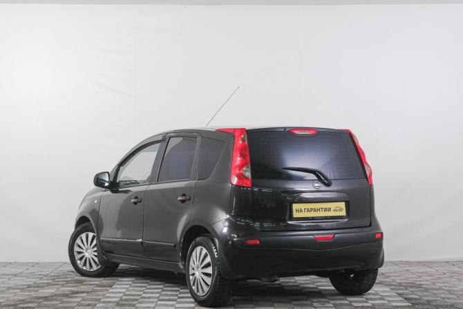 Nissan Note I с пробегом 2007 года, цена 499 000 рублей, 197000 км, хэтчбек, Автокод Объявления