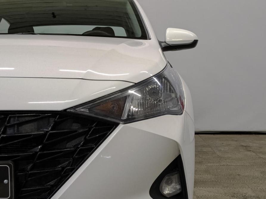 Hyundai Solaris II Рестайлинг Москва  - изображение 17