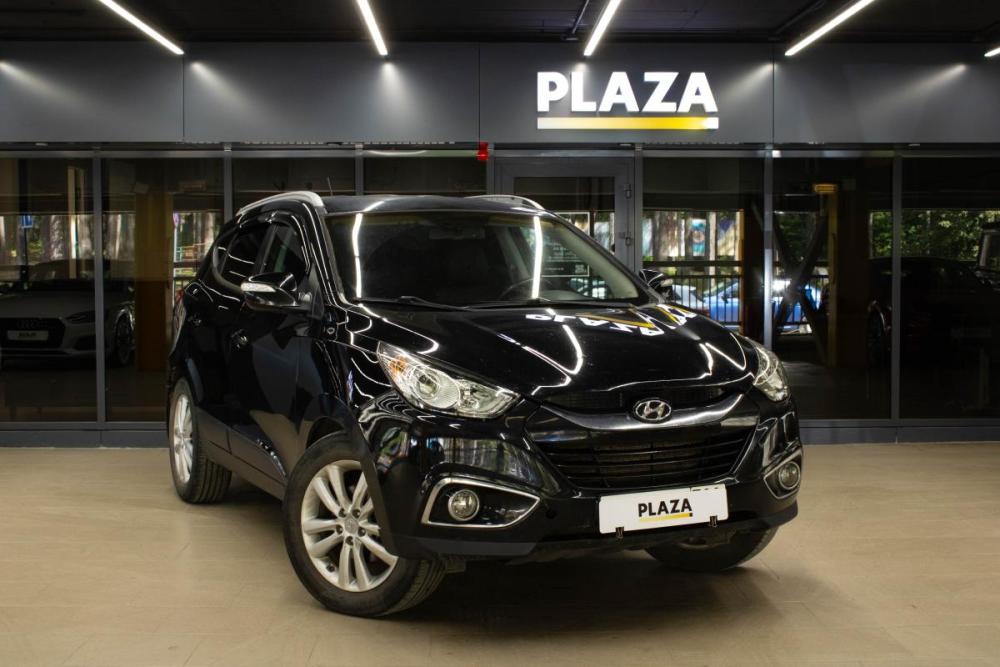 Hyundai ix35 I Уфа  - изображение 2