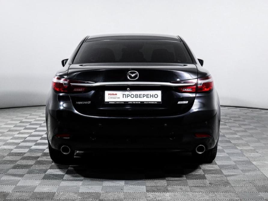 Mazda 6 III (GJ) Рестайлинг 2 Москва  - изображение 6