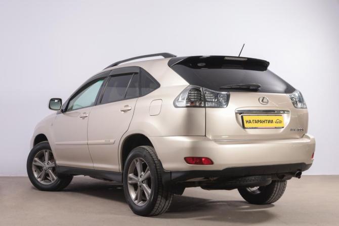 Lexus RX II Рестайлинг с пробегом 2007 года, цена 1 759 000 рублей, 365000 км, внедорожник, Автокод Объявления