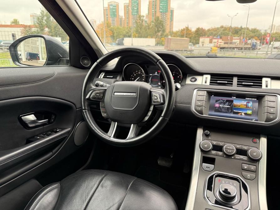Land Rover Range Rover Evoque I Рестайлинг Москва  - изображение 13