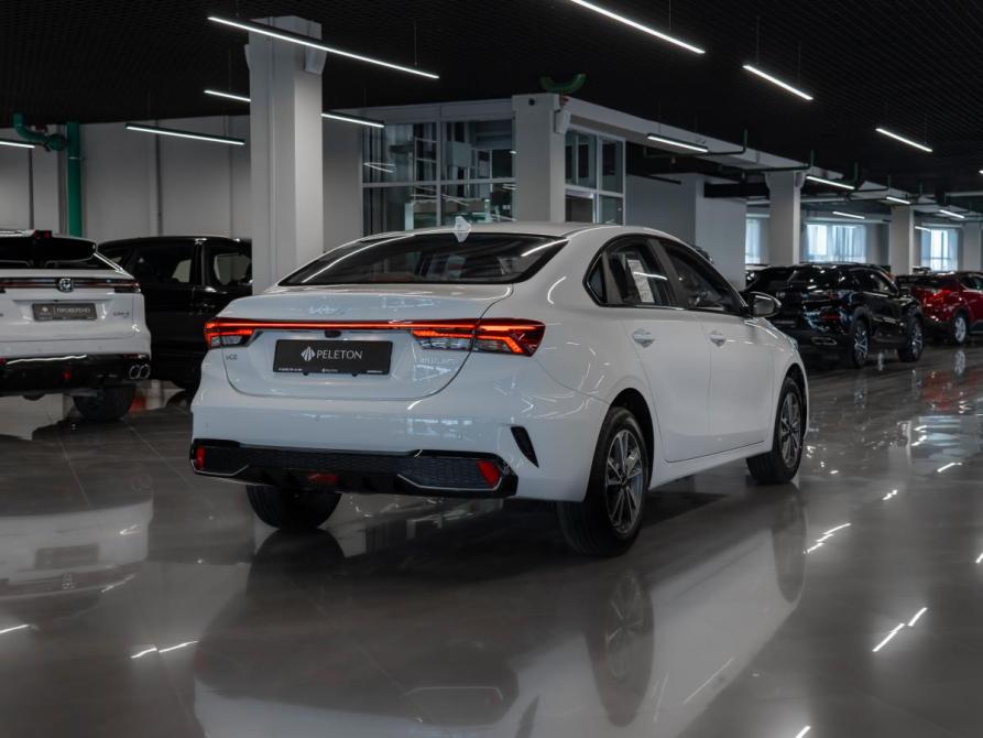Kia K3 II (China Market) Рестайлинг Москва  - изображение 5