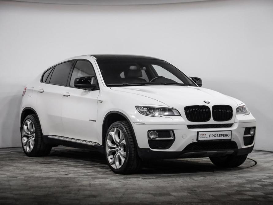 BMW X6 I (E71) Рестайлинг Санкт-Петербург  - изображение 3