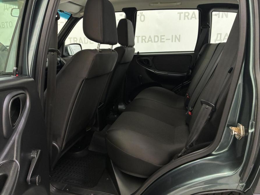 Chevrolet Niva I Рестайлинг Пермь  - изображение 17