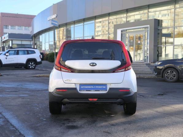 Kia Soul III с пробегом 2020 года, цена 1 570 000 рублей, 135747 км, хэтчбек, Автокод Объявления