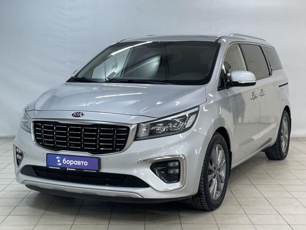 Kia Carnival III с пробегом 2018 года, цена 2 399 000 рублей, 132910 км, минивэн, Автокод Объявления