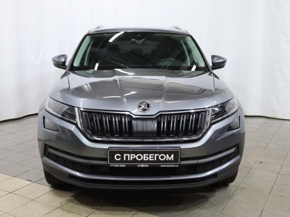 Skoda Kodiaq I с пробегом 2019 года, цена 3 090 000 рублей, 101619 км, внедорожник, Автокод Объявления