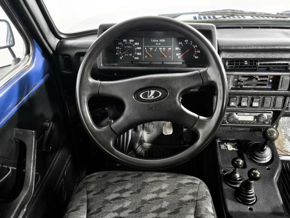 Lada (ВАЗ) 2121 (4x4) I Рестайлинг с пробегом 2002 года, цена 197 000 рублей, 127411 км, внедорожник, Автокод Объявления