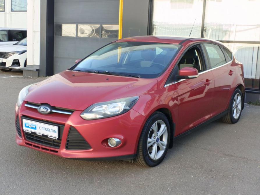 Ford Focus III Москва  - изображение 1