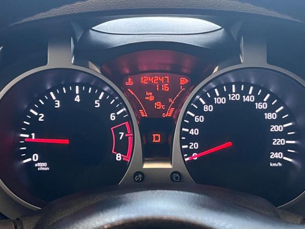Nissan Juke I с пробегом 2011 года, цена 1 030 000 рублей, 123985 км, внедорожник, Автокод Объявления
