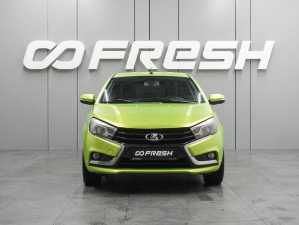 Lada (ВАЗ) Vesta I с пробегом 2016 года, цена 689 000 рублей, 219316 км, седан, Автокод Объявления