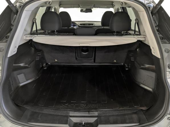 Nissan X-Trail III с пробегом 2018 года, цена 1 995 000 рублей, 137373 км, внедорожник, Автокод Объявления