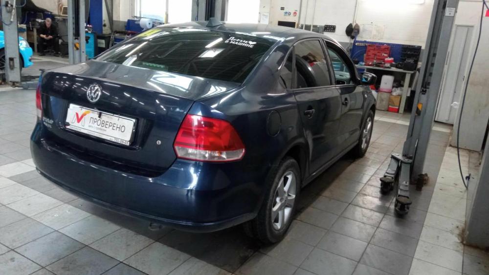 Volkswagen Polo V Санкт-Петербург  - изображение 3