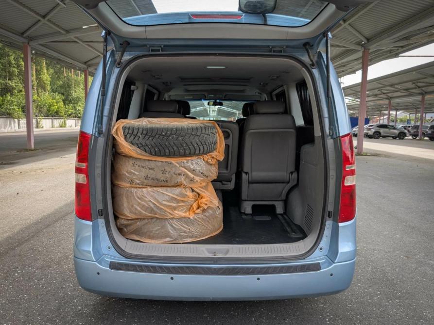 Hyundai Grand Starex I Екатеринбург  - изображение 8