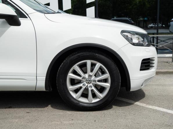 Volkswagen Touareg II с пробегом 2014 года, цена 2 190 000 рублей, 227015 км, внедорожник, Автокод Объявления