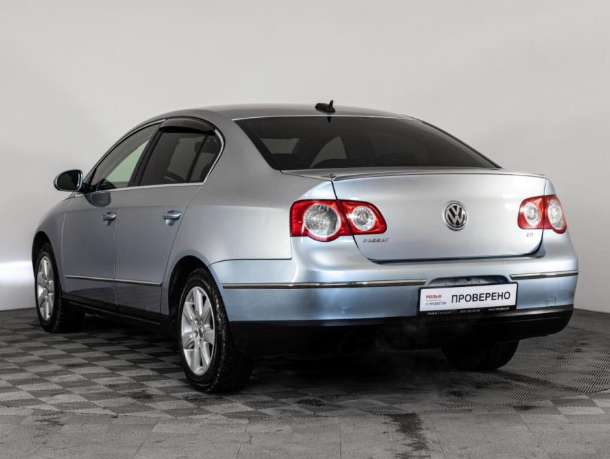Volkswagen Passat B6 Санкт-Петербург  - изображение 7