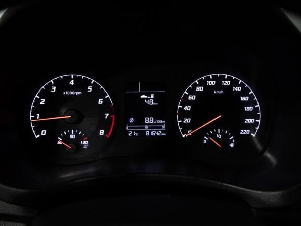 Hyundai Solaris II Рестайлинг с пробегом 2020 года, цена 1 499 700 рублей, 81000 км, седан, Автокод Объявления