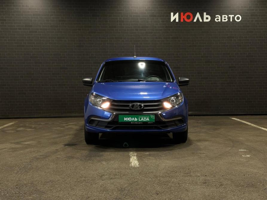 Lada (ВАЗ) Granta I Рестайлинг Челябинск  - изображение 2