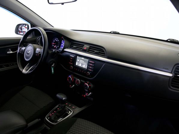 Kia Rio IV с пробегом 2020 года, цена 1 325 000 рублей, 150883 км, седан, Автокод Объявления