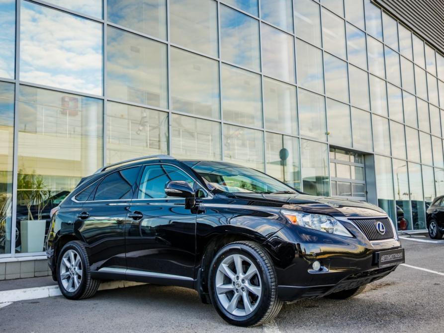 Lexus RX III Волгоград  - изображение 1