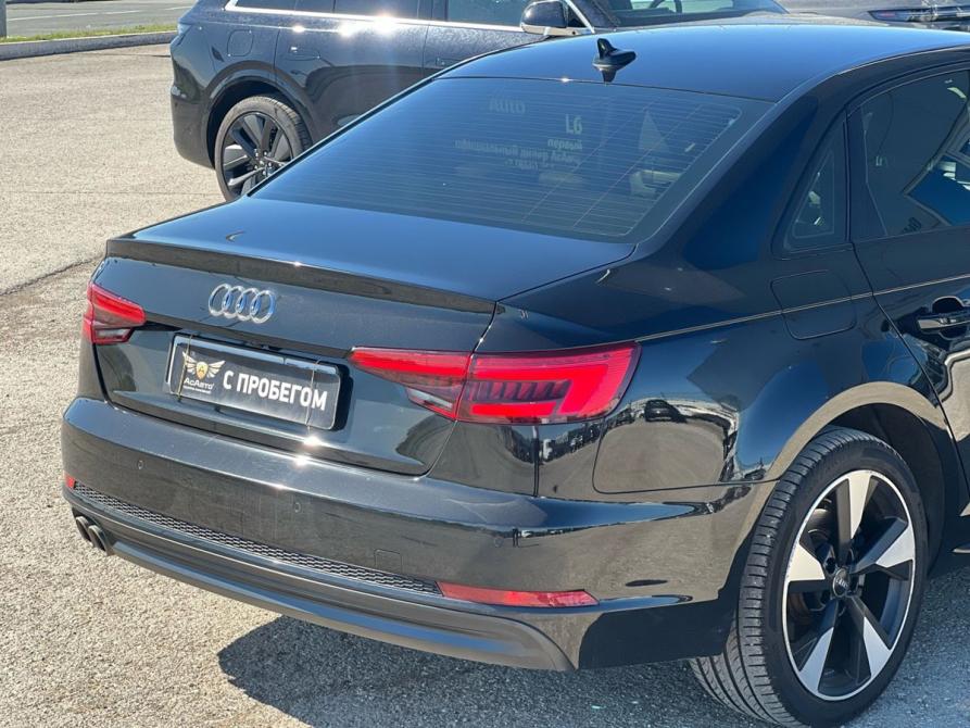 Audi A4 V (B9) Самара  - изображение 8