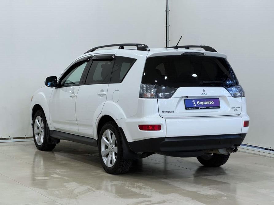Mitsubishi Outlander II Рестайлинг Ставрополь  - изображение 7