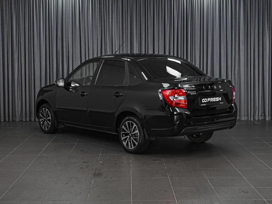 Lada (ВАЗ) Granta I Рестайлинг Ставрополь  - изображение 2