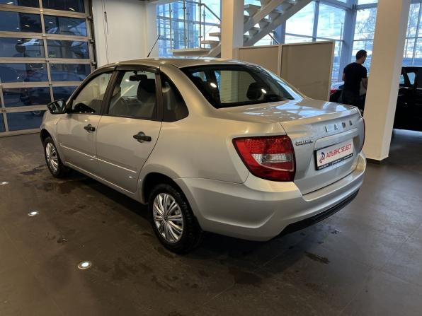 Lada (ВАЗ) Granta I Рестайлинг с пробегом 2018 года, цена 557 000 рублей, 151700 км, седан, Автокод Объявления