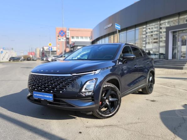 Omoda C5 I с пробегом 2023 года, цена 1 850 000 рублей, 24756 км, внедорожник, Автокод Объявления