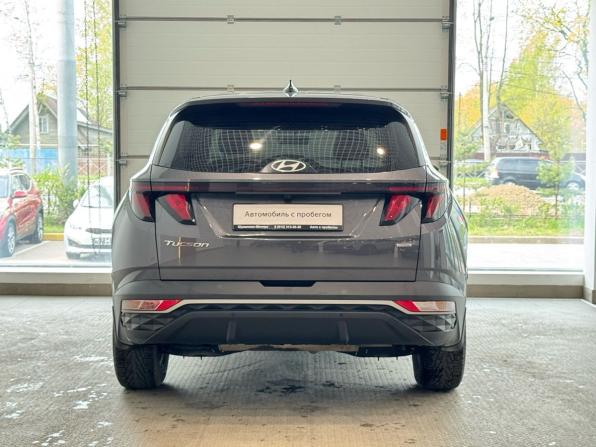 Hyundai Tucson IV с пробегом 2022 года, цена 2 500 000 рублей, 160000 км, внедорожник, Автокод Объявления