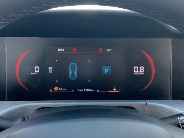 Changan CS35 Plus I Рестайлинг с пробегом 2024 года, цена 1 840 000 рублей, 33547 км, внедорожник, Автокод Объявления