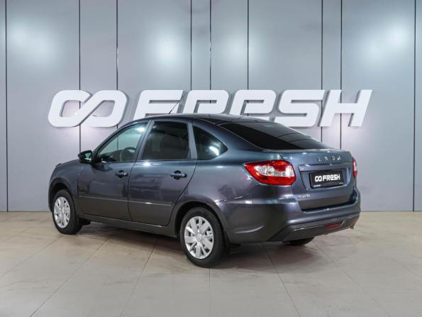 Lada (ВАЗ) Granta I Рестайлинг с пробегом 2022 года, цена 699 000 рублей, 112211 км, лифтбек, Автокод Объявления