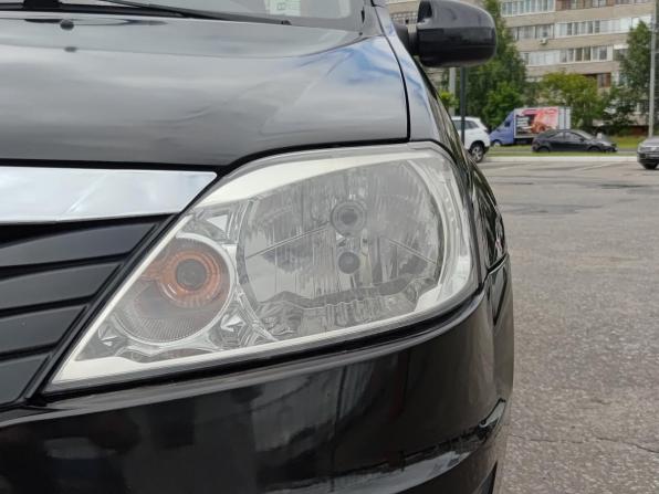 Renault Logan I Рестайлинг с пробегом 2013 года, цена 675 000 рублей, 94176 км, седан, Автокод Объявления