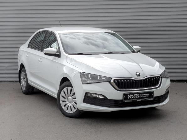 Skoda Rapid II с пробегом 2021 года, цена 1 195 000 рублей, 181183 км, лифтбек, Автокод Объявления