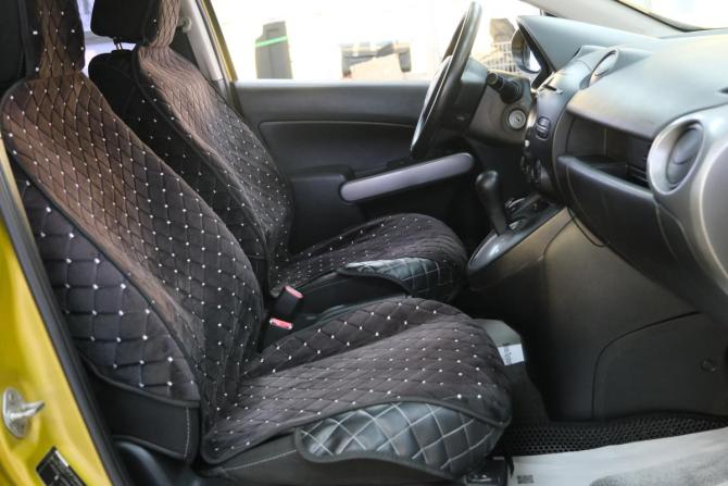 Mazda 2 II (DE) с пробегом 2008 года, цена 859 000 рублей, 90000 км, хэтчбек, Автокод Объявления