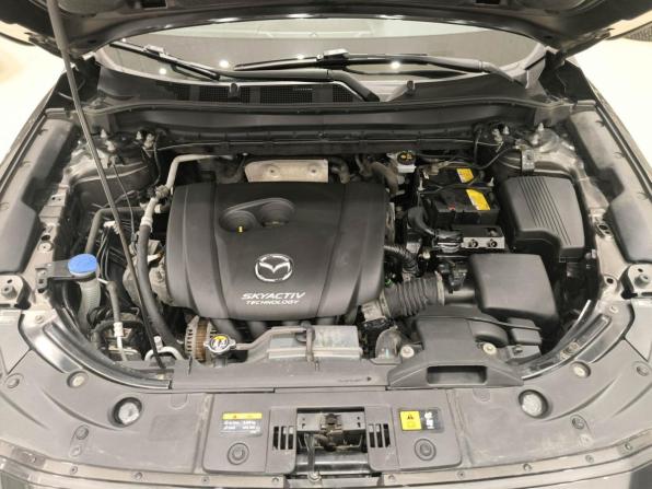 Mazda CX-5 II с пробегом 2019 года, цена 2 600 000 рублей, 137663 км, внедорожник, Автокод Объявления