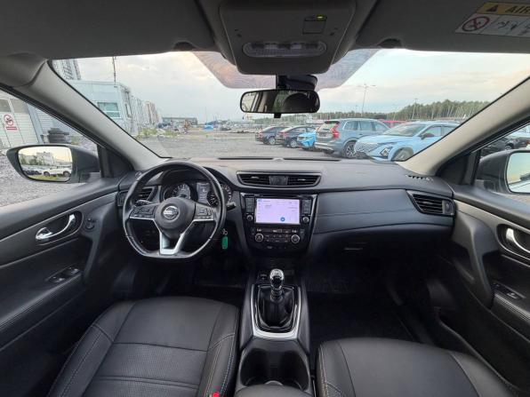Nissan Qashqai II с пробегом 2019 года, цена 1 995 000 рублей, 79000 км, внедорожник, Автокод Объявления