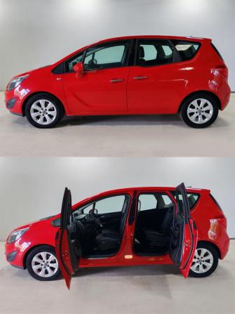 Opel Meriva B с пробегом 2011 года, цена 710 000 рублей, 130901 км, компактвэн, Автокод Объявления