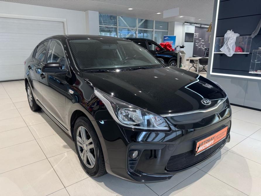 Kia Rio IV Екатеринбург  - изображение 3