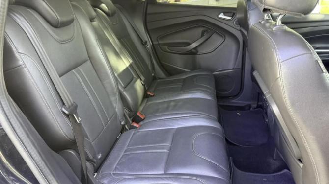 Ford Kuga II с пробегом 2013 года, цена 1 125 000 рублей, 227626 км, внедорожник, Автокод Объявления