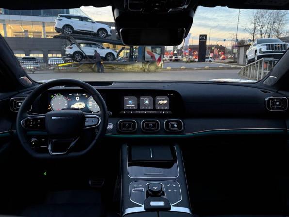 Jaecoo J8 с пробегом 2024 года, цена 3 990 000 рублей, 90 км, внедорожник, Автокод Объявления