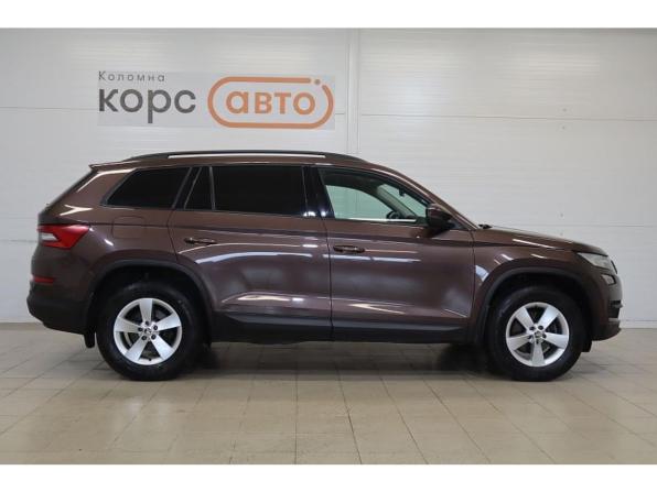 Skoda Kodiaq I с пробегом 2019 года, цена 2 291 000 рублей, 128879 км, внедорожник, Автокод Объявления